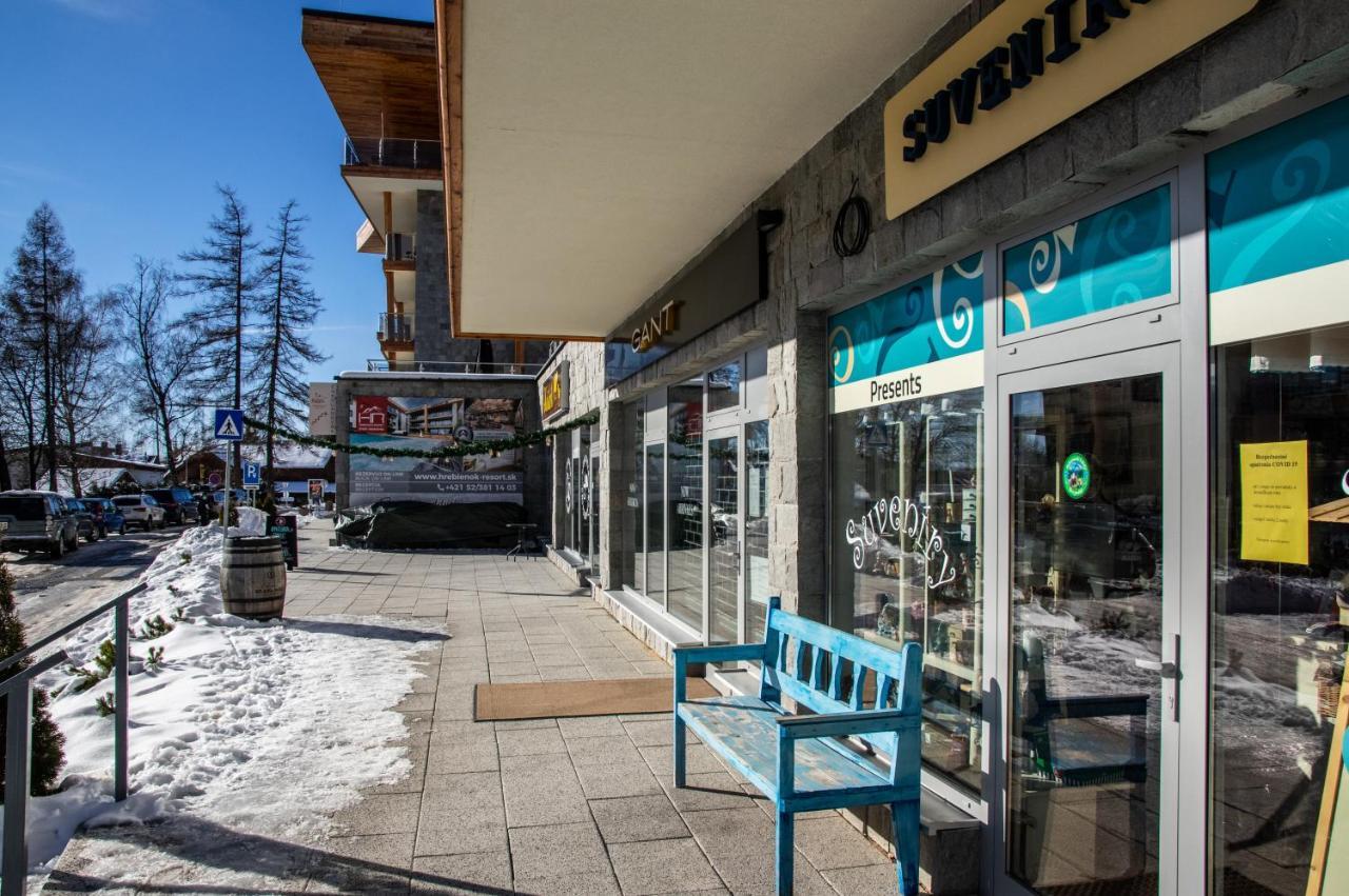 Studio Livia Vysoke Tatry Exterior photo